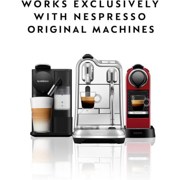 Nespresso Capsules Original Line, Ispirazione‎ Variety Pack, Medium & Dark Roast - Picture 6 of 7